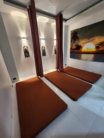 168 Massage: massage room