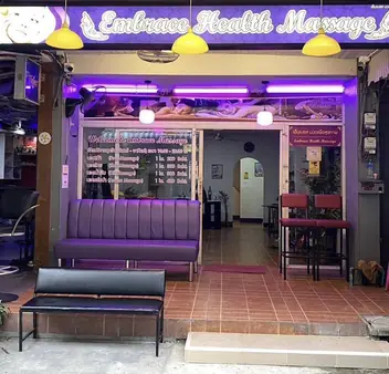 Embrace Health Massage: main photo on Google Maps