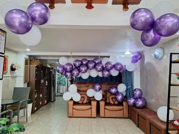 Nichawarin Health Massage: lobby