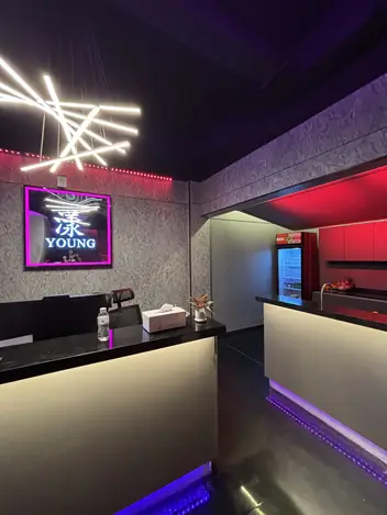 Young Massage Pattaya: reception